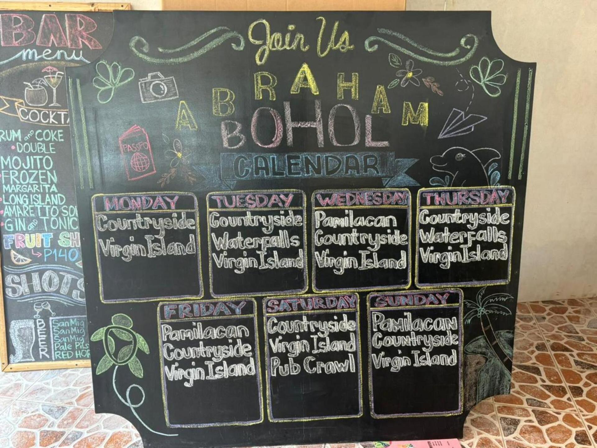 Abraham Bohol 호텔 팡라오 외부 사진